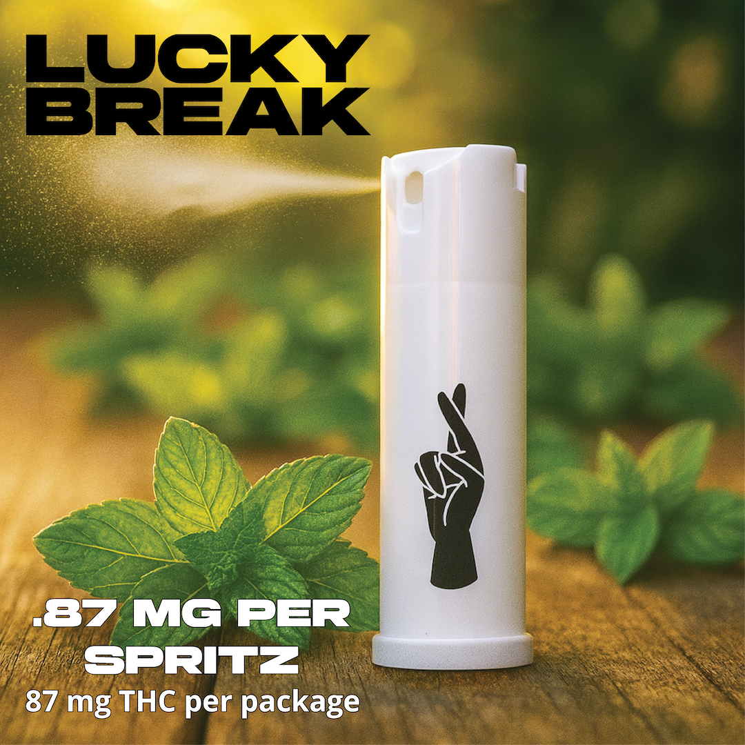 Lucky Spritz - Spearmint