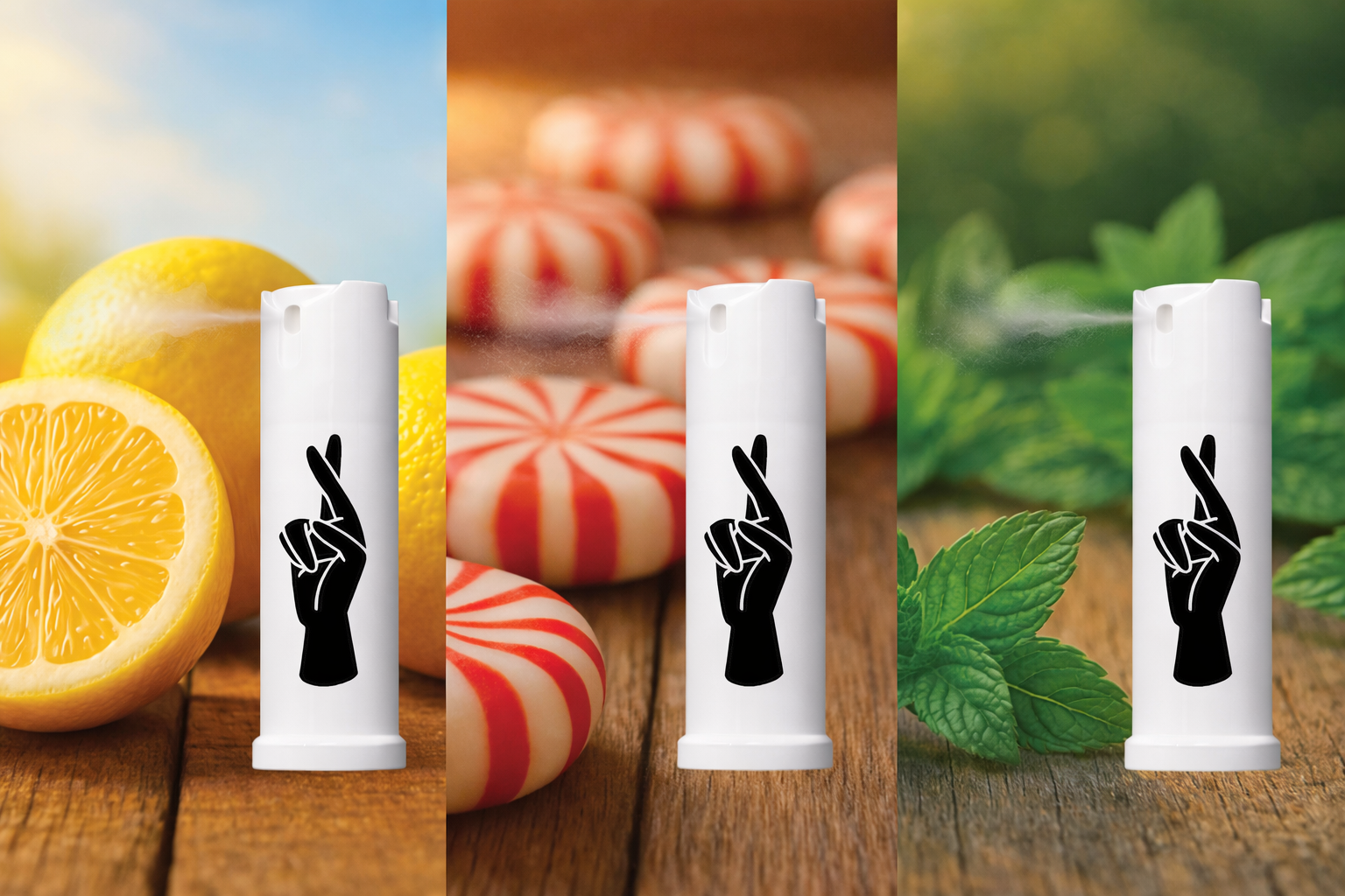 Lucky Spritz - Our Products