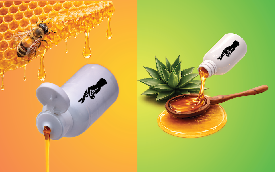 Lucky Honey & Lucky Agave