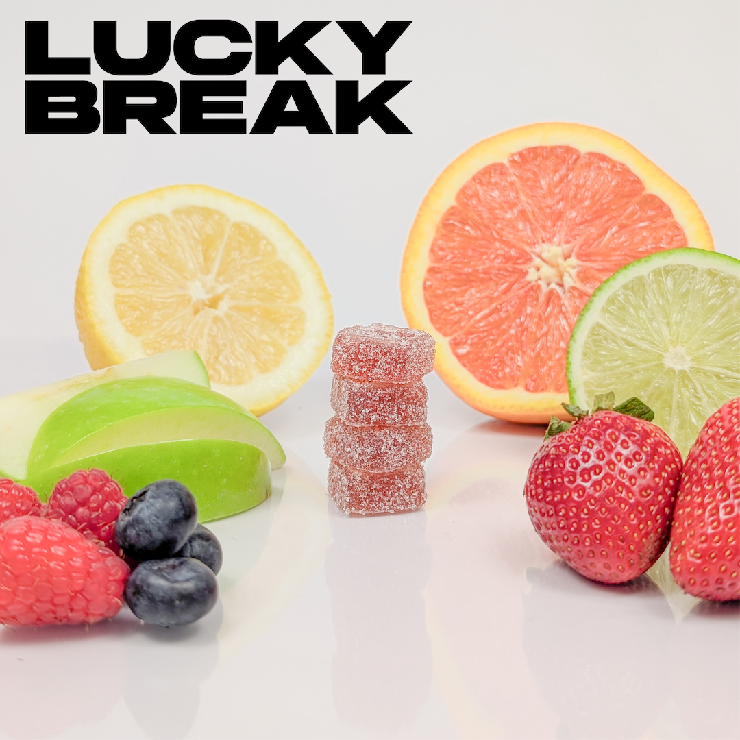 Lucky Chews -  Potency Punch
