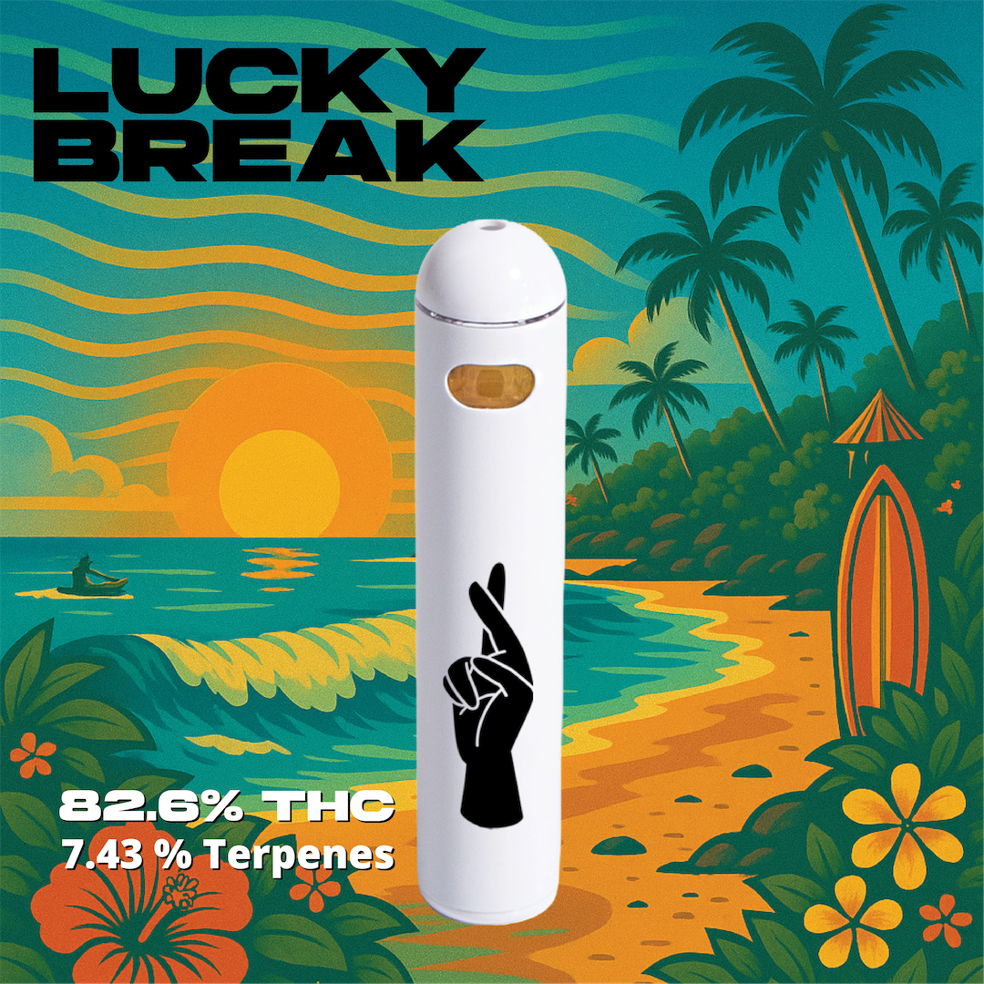 Lucky Vapes - Maui Wowie