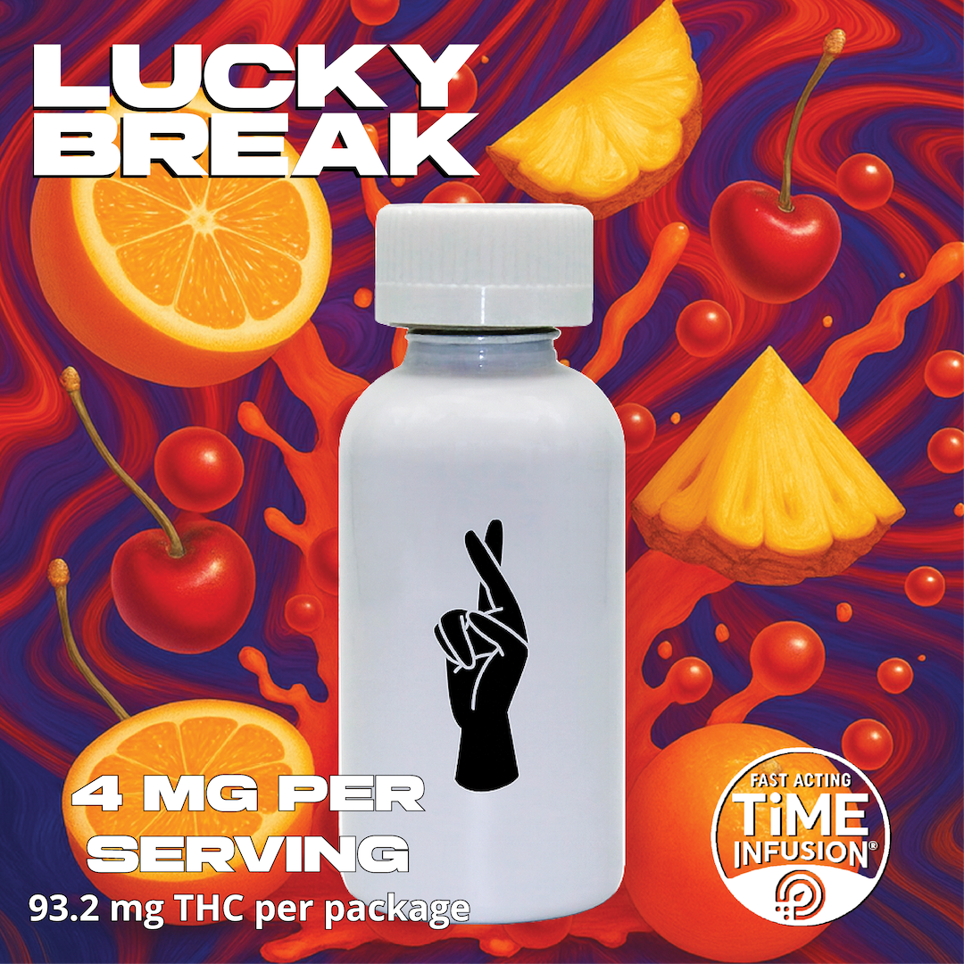 Lucky Elixir - Fruit Punch