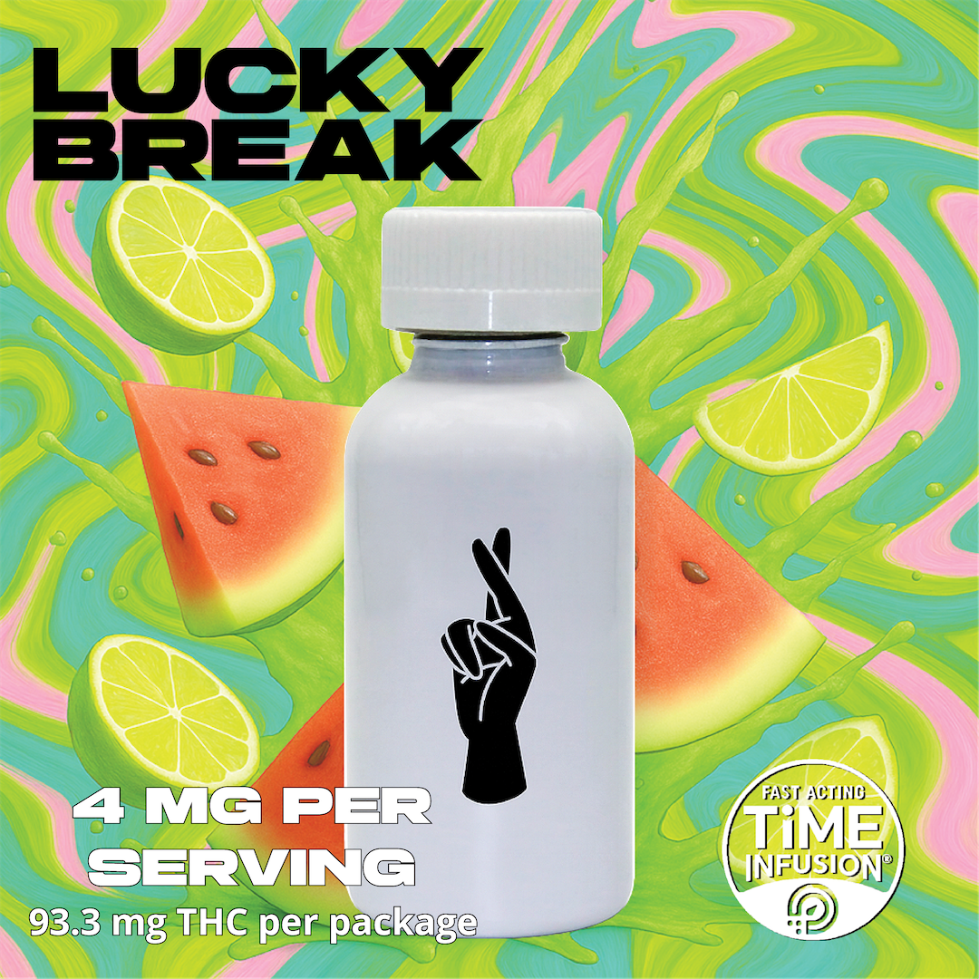 Lucky Elixir - Watermelon Lime