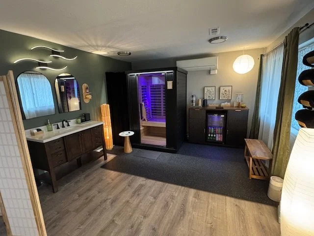 Infrared Sauna 4 Sessions/Month Membership