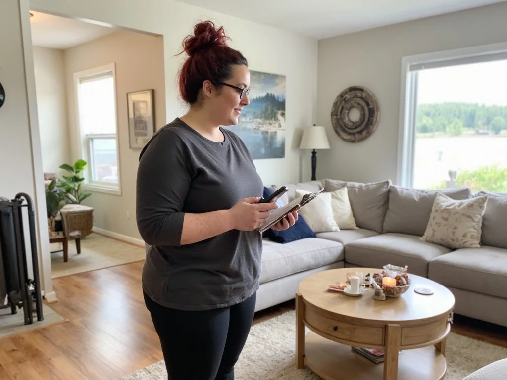 Behind the Scenes: A Day in the Life of a Property Manager During Peak Season