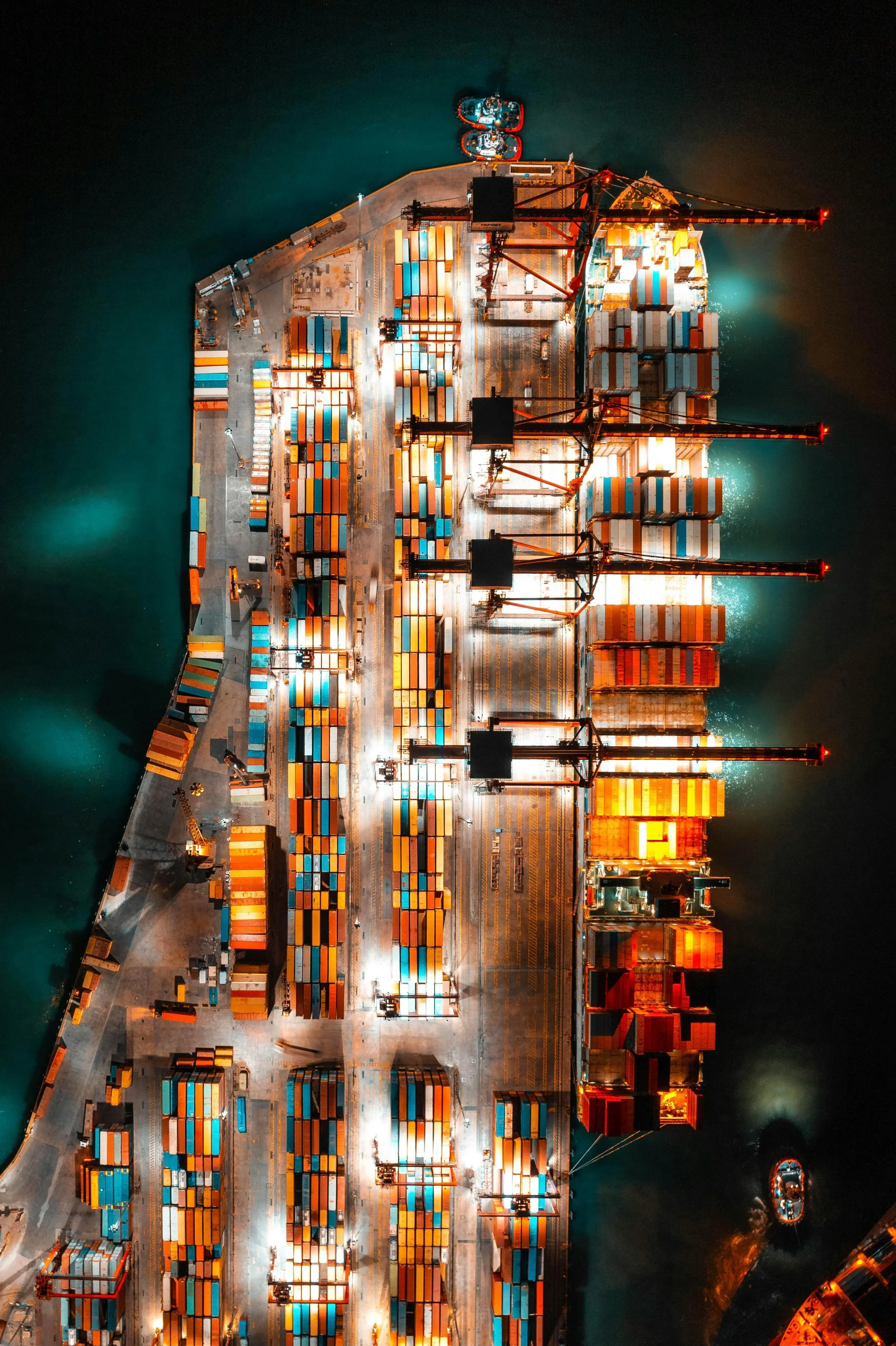 SASE for Australian Logistics