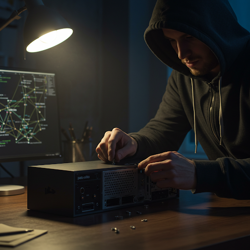 Have Palo Alto Firewalls? - patch yours now!