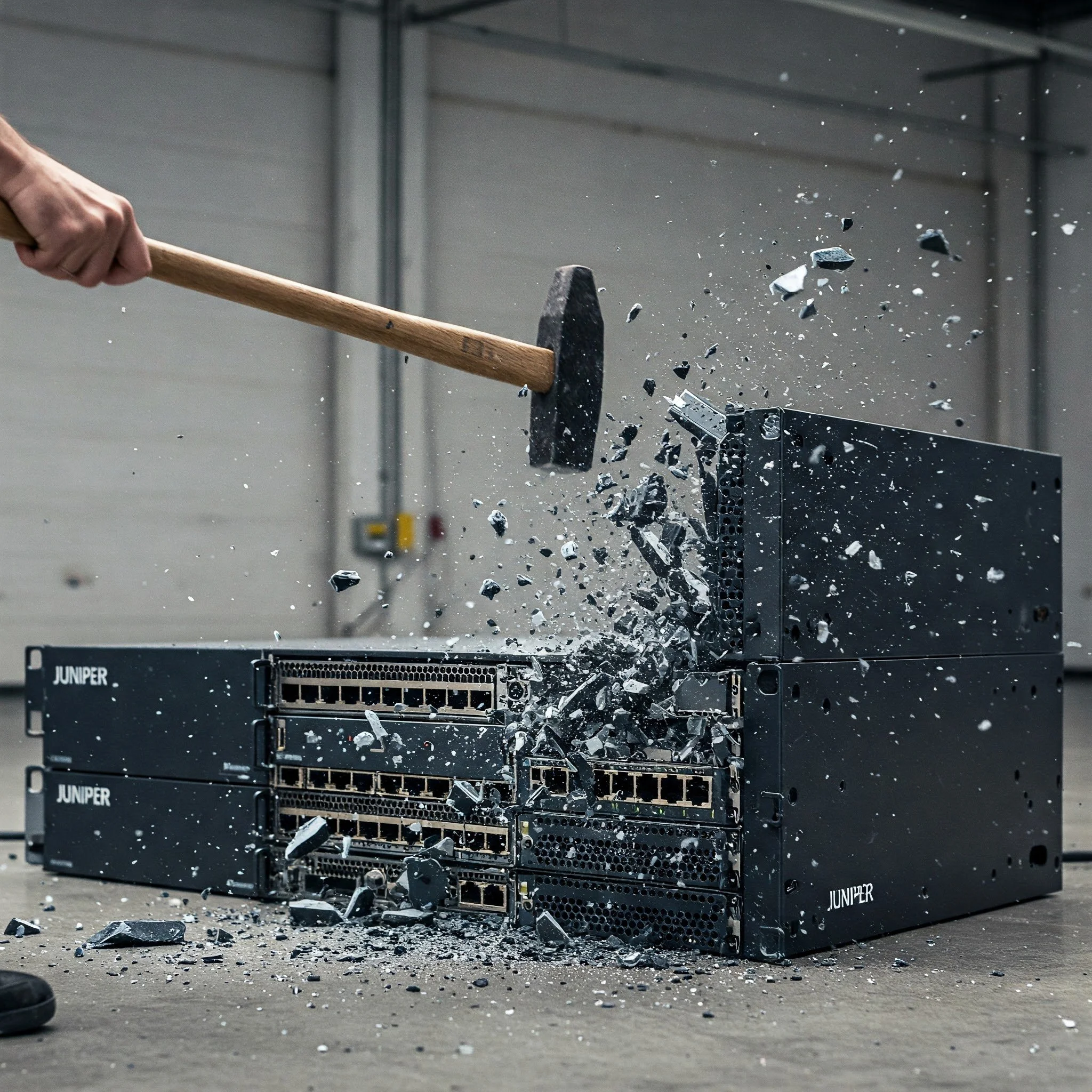 Red Alert: Chinese Hackers Target Juniper Firewalls.