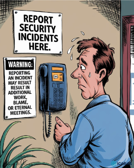 Paradox: When Fear Trumps Security