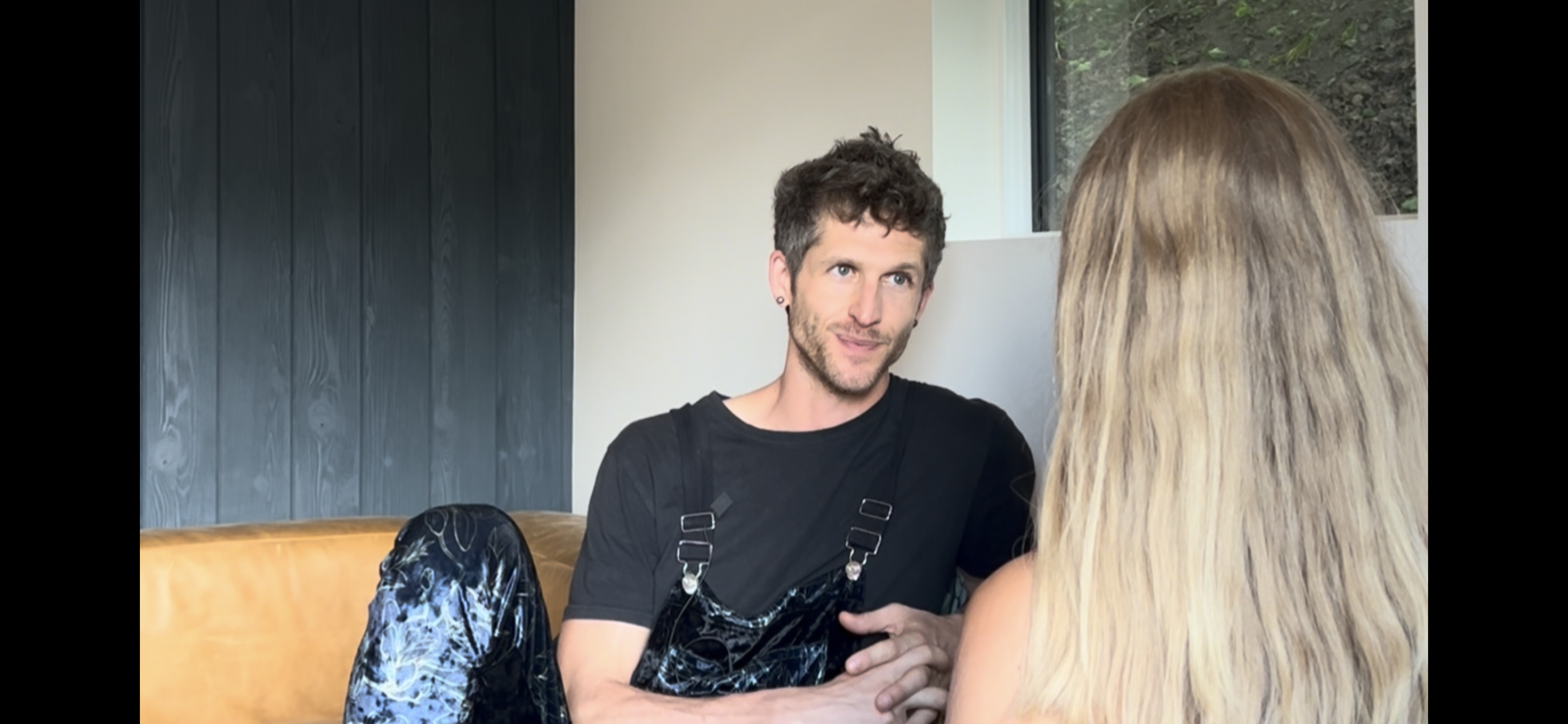 TRAUMA, EROS &amp; MASCULINITY - Michael Jeffrey on Healing, Presence &amp; Power | 20