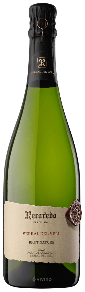 Recaredo Serral del Vell Brut Nature 2018