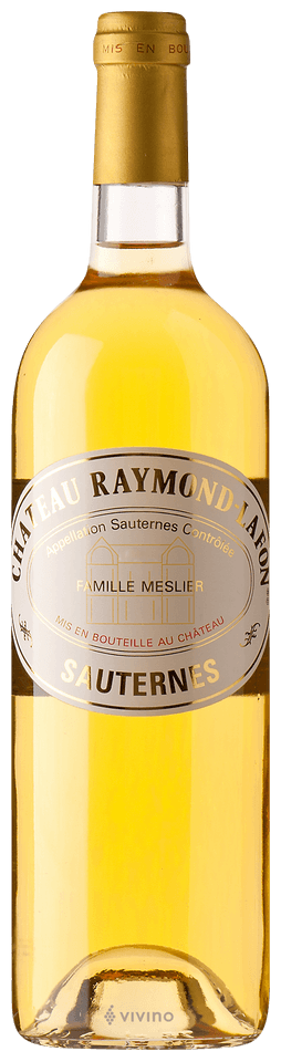 Château Raymond-Lafon Sauternes 2005