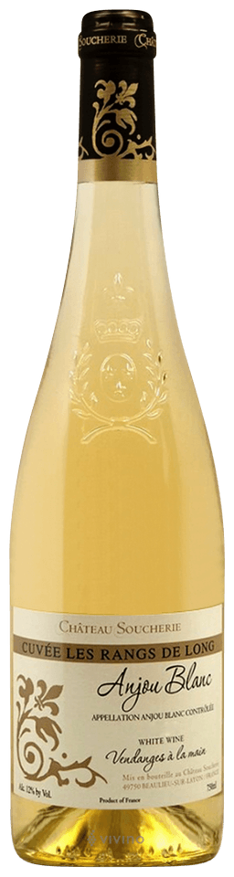 Château Soucherie Cuvée les Rangs de Long Anjou Blanc 2023
