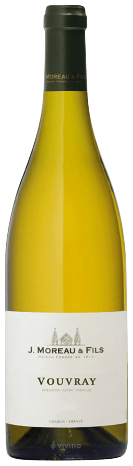 J. Moreau &amp; Fils Vouvray 2022