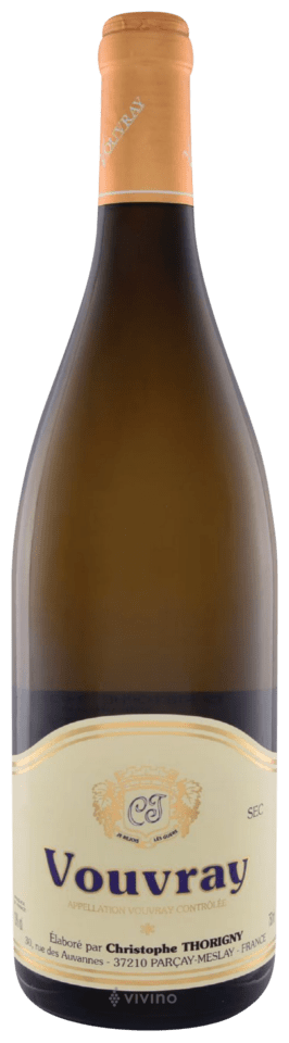 Christophe Thorigny Vouvray Sec 2023