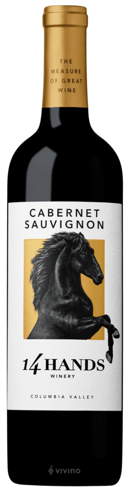 14 Hands Cabernet Sauvignon 2020