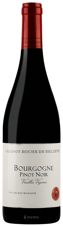 Maison Roche de Bellene Pinot Noir Bourgogne Vieilles Vignes 2020 