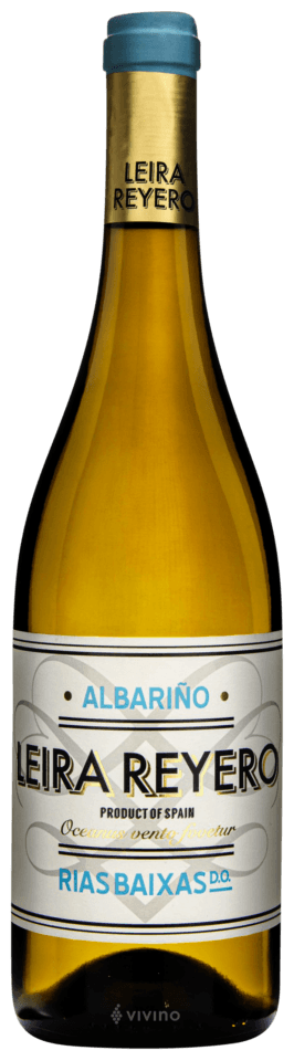 Bodegas Pascual Leira Reyero Albariño 2023 
