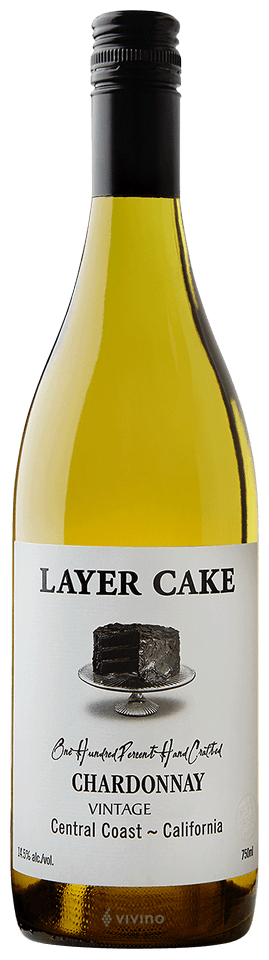 Layer Cake Chardonnay 2021