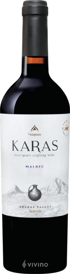 Karas Malbec 2020