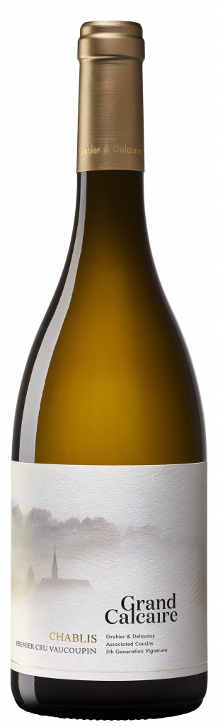 Grand Calcaire Chablis 1er Cru 'Vaucoupin' Blanc 2022
