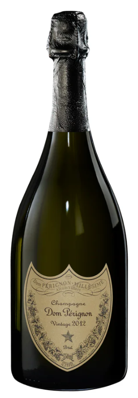 Dom Pérignon Brut Champagne 2012