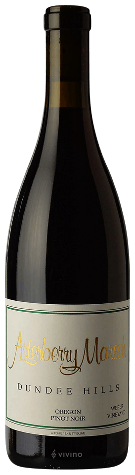 Arterberry Maresh Maresh Vineyard Pinot Noir 2015