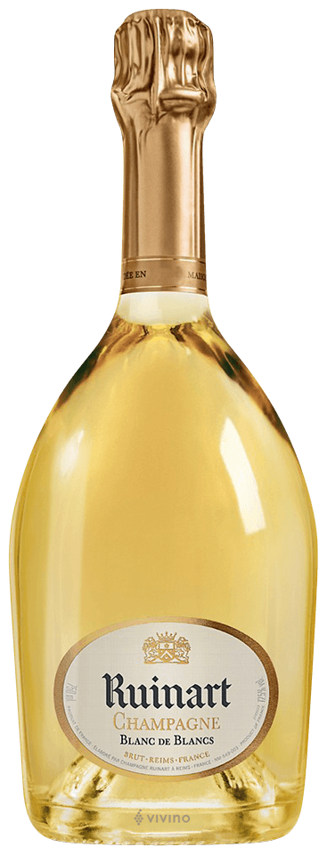 Ruinart Blanc de Blancs Brut Champagne NV