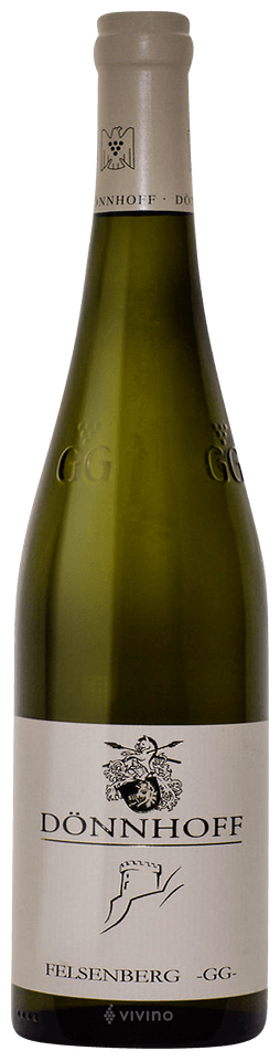 Dönnhoff Felsenberg GG Riesling 2015