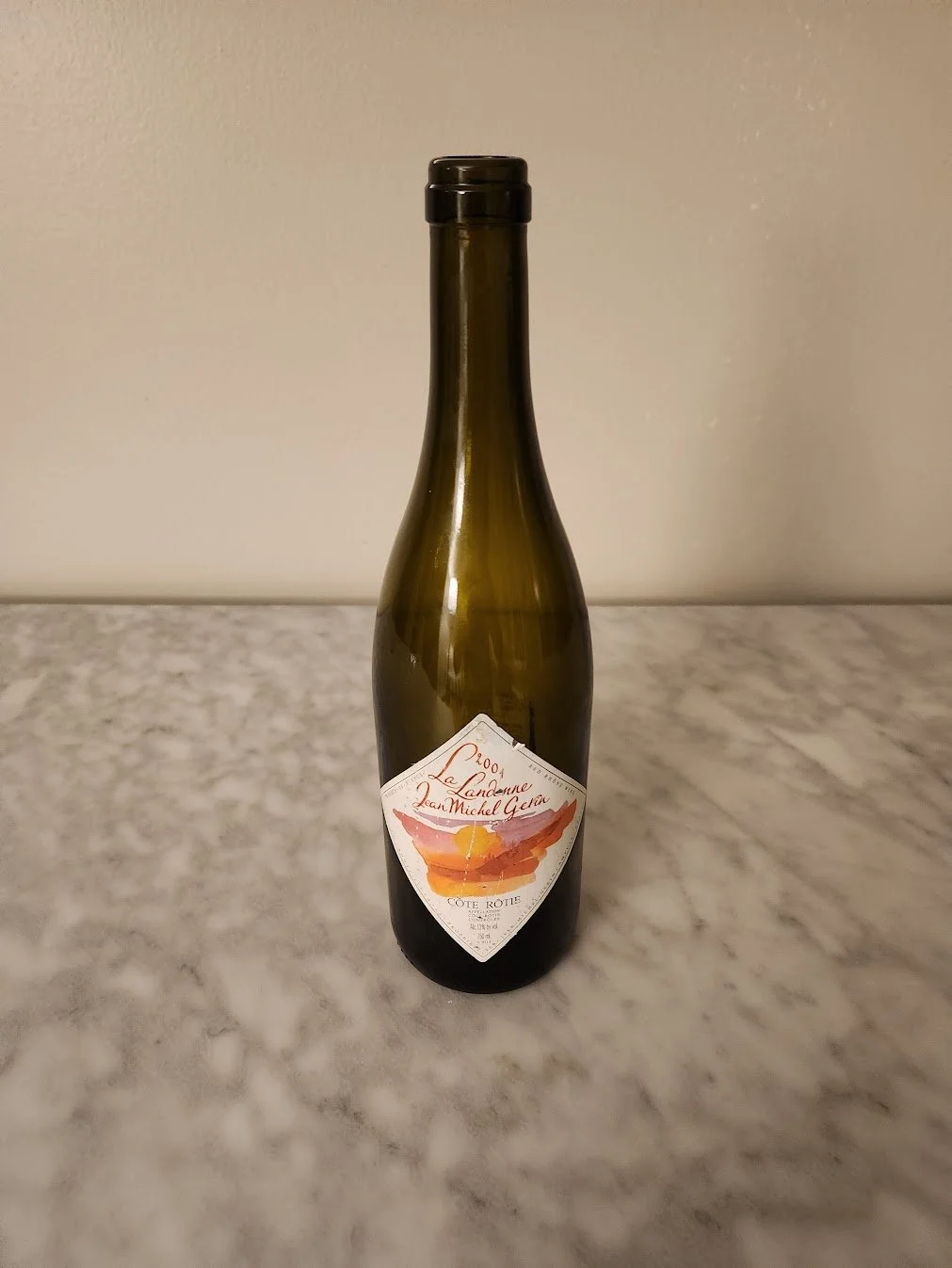 Jean-Michel Gerin La Landonne Côte-Rôtie 2001