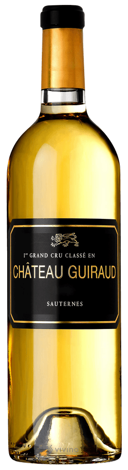 Château Guiraud Sauternes (Premier Grand Cru Classé) 2014