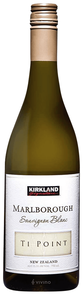 Kirkland Signature Ti Point Marlborough Sauvignon Blanc 2024
