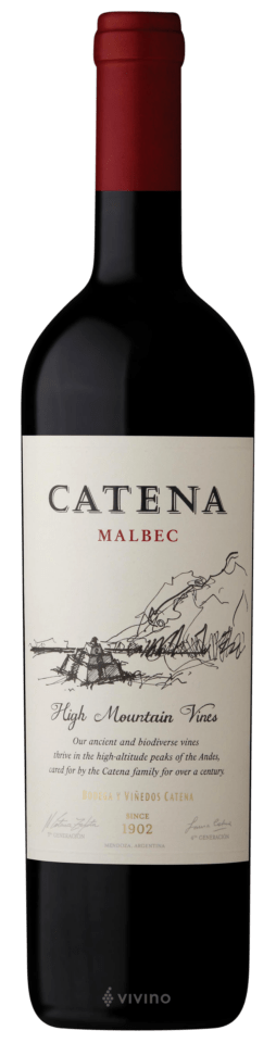 Catena Malbec 2022