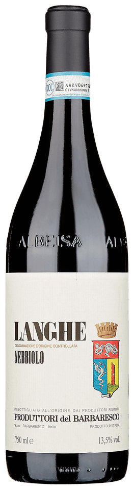 Produttori del Barbaresco Langhe Nebbiolo 2023