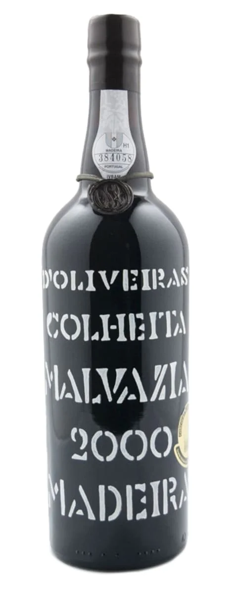 D'Oliveiras Malvazia Madeira 2000