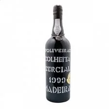 D'Oliveiras Sercial Madeira 1999