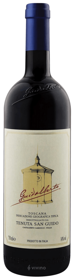 Tenuta San Guido Guidalberto 2023