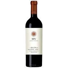 Mendoza Vineyards MV Gran Reserva Malbec 2021