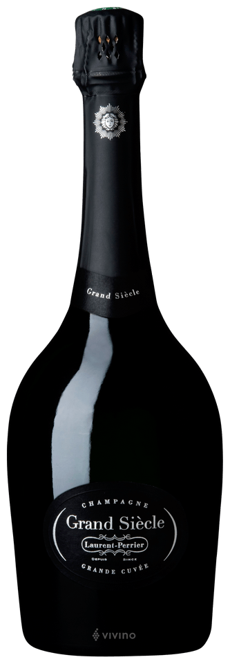 Laurent-Perrier Grand Siècle Champagne NV 21ed