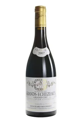 Mongeard-Mugneret Grands-Echezeaux Grand Cru 2007