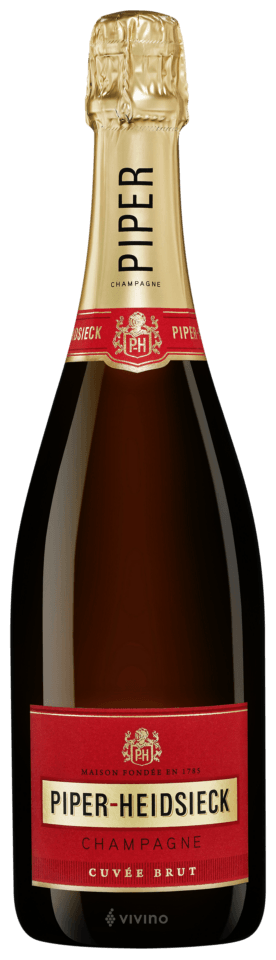 Piper-Heidsieck Cuvée Brut Champagne NV