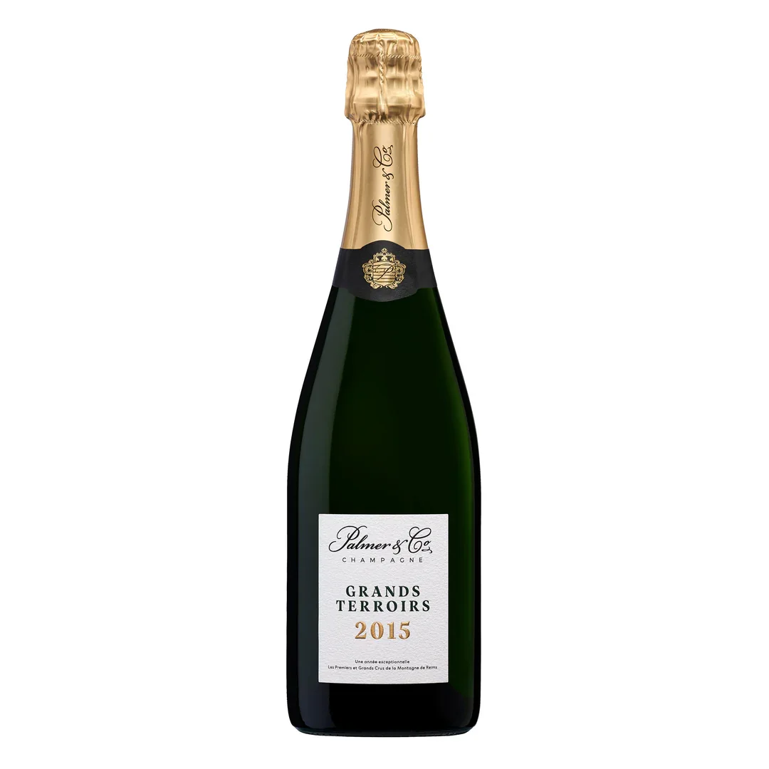 Palmer &amp; Co. Grands Terroirs Champagne 2015