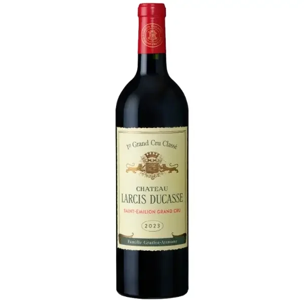 Château Larcis Ducasse Saint-Émilion Grand Cru 2023