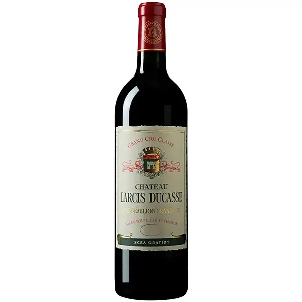 Château Larcis Ducasse Saint-Émilion Grand Cru 2019