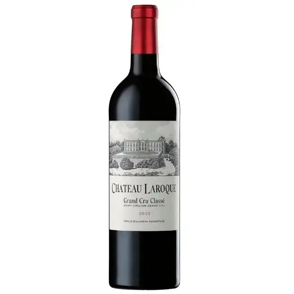 Château Laroque Saint-Émilion Grand Cru 2020
