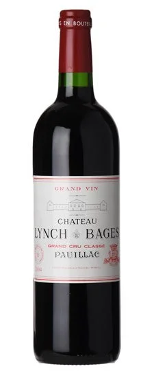 Château Lynch-Bages Pauillac 2004
