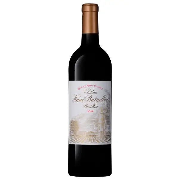 Château Haut-Batailley Pauillac 2019