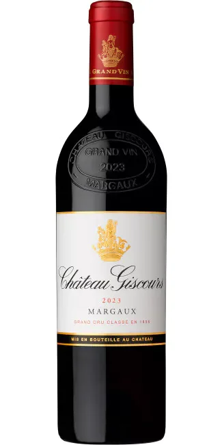 Château Giscours Margaux 2023