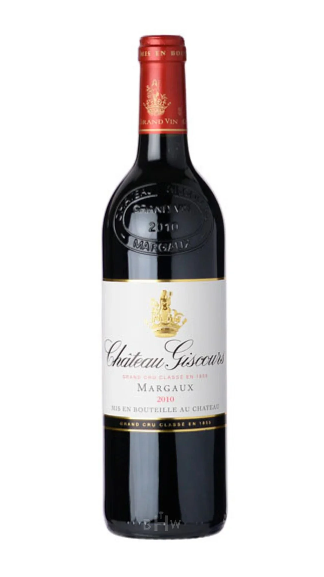 Château Giscours Margaux 2010