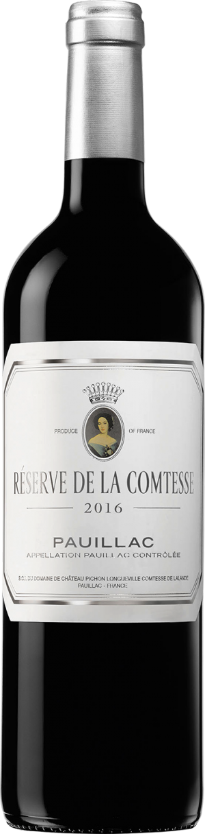 Château Pichon Longueville Comtesse de Lalande Réserve Pauillac 2016